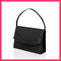 ★スタッフおすすめ★ブラックフォーマルバッグA  【いざというときの強い味方!大人の身だしなみブラックフォーマ 上品　おすすめ おしゃれ　★売れ筋★　人気 高見え　高級感