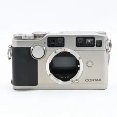 憧れのフィルムカメラ❤️CONTAX G2ダブルレンズセット❤️旅行やお散歩撮影に 憧れのフィルムカメラ❤️CONTAX G2ダブルレンズセット❤️旅行