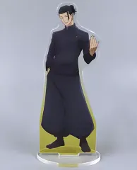 【中古】アクリルスタンド・アクリルパネル 夏油傑/制服 アクリルスタンド 「一番くじ 呪術廻戦 懐玉・玉折 ～弐～」 E賞