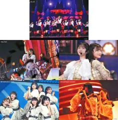 【中古】ポストカード 乃木坂46 ポストカードセットE(5枚組) 「Blu-ray/DVD 乃木坂46 12th YEAR BIRTHDAY LIVE 完全生産限定“豪華”盤」 封入特典
