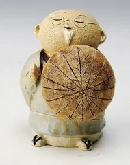 美濃焼　お地蔵さん　笠地蔵 2025年最新】笠地蔵の人気アイテム - メルカリ