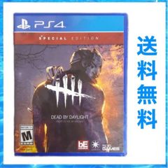 PS4 デッドバイデイライト Dead by Daylight (輸入版:北米)