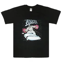 2025年最新】シルバーサーファー tシャツの人気アイテム - メルカリ
