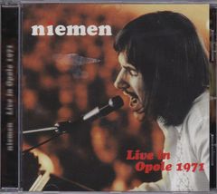NIEMEN / Live In Opole 1971 未開封