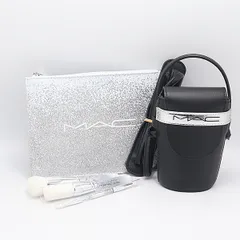 M.A.C Pro メイクアップツールベルト Amazon | MAC Pro メイクブラシツールベルト | MAC Pro