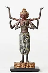 生産終了品】仏頭［掌］イスム仏像フィギュア山田寺