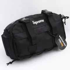 2024年最新】SUPREME(シュプリーム)19AW Waist Bag ウエストバッグの