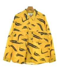 BLACK EYE PATCH カジュアルシャツ メンズ 【古着】【中古】【送料無料】