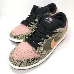 【中古】Arts Rec × Nike SB Dunk Low Pro Rust Pink and Rough Green 29cm IH3211-200　ナイキ[66]