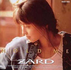 (CD)HOLD ME／ZARD