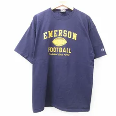 2025年最新】Champion チャンピオン フットボールTシャツ
