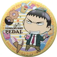 【中古】バッジ・ピンズ(キャラクター) 田所迅 「弱虫ペダルGRANDE ROAD デカ缶バッジコレクション 寄り道ver.」 ローソン限定