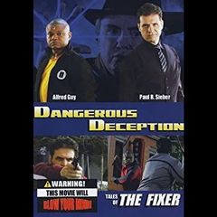 [중고](미사용·미개봉품)Dangerous Deception Tales of the Fixer [DVD]
