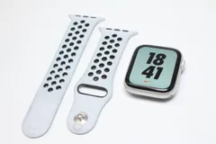 美品 apple watch4 GPS NIKEモデル Apple Apple Watch Nike+ Series 4 GPSモデル 44mm スポーツ