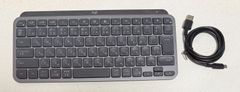 MX Keys Mini キーボード KX700GR グラファイト