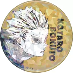 【中古】バッジ・ピンズ 16.木兎光太郎(-V.HEROES-) 週刊少年ジャンプ オールスター缶バッジ 「ハイキュー!!」 ジャンプキャラクターズストア限定