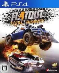【PS4】フラットアウト4 FlatOut 4： Total Insanity