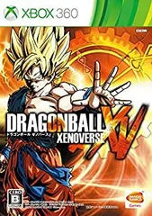 【中古-非常に良い】ドラゴンボール ゼノバース(通常版) - Xbox360