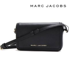 マークジェイコブス ショルダーバッグ レディース MARC JACOBS ブラック H107L01FA21 001