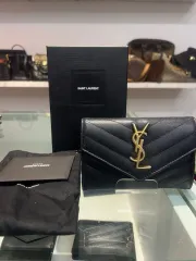 2025年最新】Saint Laurent 長財布の人気アイテム - メルカリ