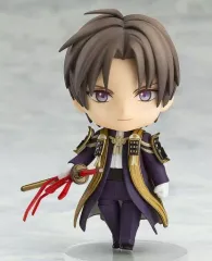 【中古】フィギュア ねんどろいど へし切長谷部 「刀剣乱舞-ONLINE-」 GOOD SMILE ONLINE SHOP限定