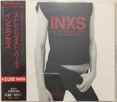2025年最新】INXS レコードの人気アイテム - メルカリ