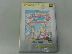 PS2 ボンバーマンランド2 PS2 the Best(再販)