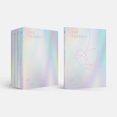 (CD)BTS (防弾少年団) - LOVE YOURSELF 結 `Answer