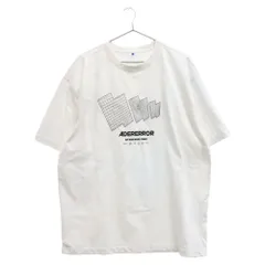 2023年最新】アーダーエラー tシャツ トップスの人気アイテム - メルカリ