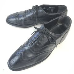 HOMRES（ホーマーズ）レザーレースアップシューズ／新品未使用 - メルカリ