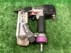 日立工機 45ｍｍ　常圧ピン釘打機　 NP45M 　/　 ITTCITMHHJ94