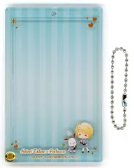 【中古】キーホルダー 辺里唯世×ポチャッコ フォトフレームキーホルダー 「しゅごキャラ!×サンリオキャラクターズ」