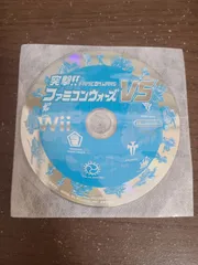 【Wii】突撃!!ファミコンウォーズ VS ソフトのみ