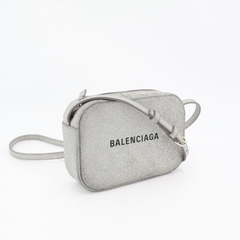 バレンシアガ BALENCIAGA エブリデイ カメラバッグ   グリッター 552372 レディース ショルダーバッグ