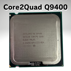 【CPU】Core2 Quad Q9400 【中古】