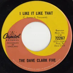 2025年最新】デイヴ・クラーク・ファイヴの人気アイテム - メルカリ