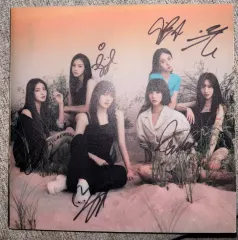 Gfriend GALSSBEAD サイン入り 非売品 Gfriend GALSSBEAD サイン入り 非売品 GFRIEND(ジーフレンド