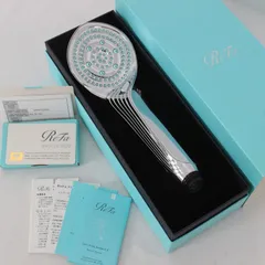 中古⭐️ ReFa リファ　シャワーヘッド　ファインバブルＳ 2025年最新】Yahoo!オークション -リファファインバブルsの中古