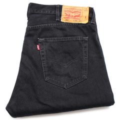 ブラック デニムパンツ