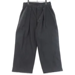 A.PRESSE アプレッセ Vintage USAF パンツ　サイズ2 A.PRESSE - アプレッセ 2025 STYLE2 Vintage USAF Hemmed