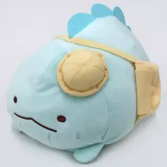 【中古】ぬいぐるみ とかげ うつぶせ幼稚園ごっこぬいぐるみBIG 「すみっコぐらし」 モーリーファンタジー・PALO限定