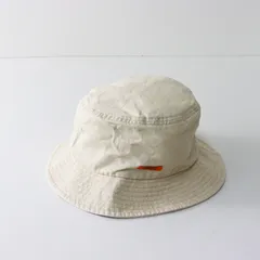 ユニバーサルオーバーオール UNIVERSAL OVERALL コットン バケットハット ｜ベージュ 帽子 ぼうし【2400014586008】