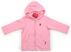 【ミキハウス/mikiHOUSE】パーカー 80サイズ 女の子【子供服・ベビー服】（1781249）