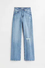 h ＆ m ワイド ハイウエスト ジーン 1045459 6