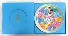 東京ディズニーリゾート 記念プレート メインビジュアル/TDR35周年 Happiest Celebration 35周年