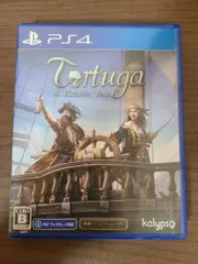 【PS4】トルトゥーガ パイレーツ テイル
