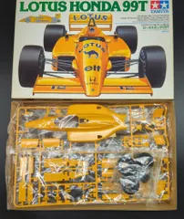 タミヤ　ラジコン　ロータス 99T HONDA（完成品）　セット タミヤ ラジコン ロータス 99T HONDA（完成品） セット - メルカリ