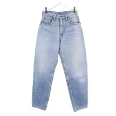 リーバイス 80s 627-0222 テーパードデニムパンツ w30 Levi's ジーパン メンズ