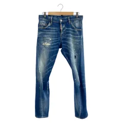 【中古】DSQUARED2 SEXY TWIST JEAN 44　S74lb0669 S30342 ディースクエアード[66]