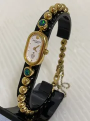 2025年最新】EMILIO PUCCI 腕時計(クォーツ)の人気アイテム